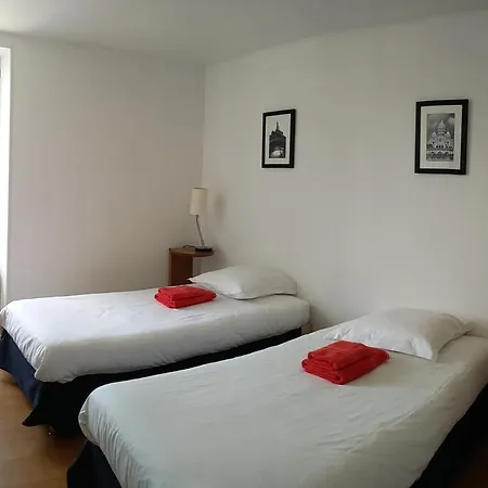 Holiday home Les Fontaines Baron (Oise)