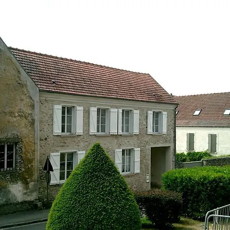 Holiday home Les Fontaines Baron (Oise)