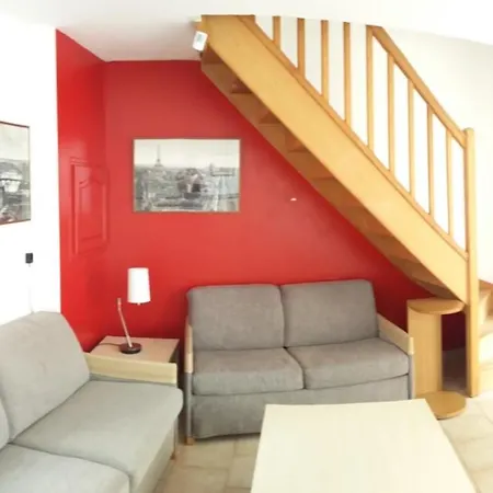 Les Fontaines Holiday home Baron (Oise)